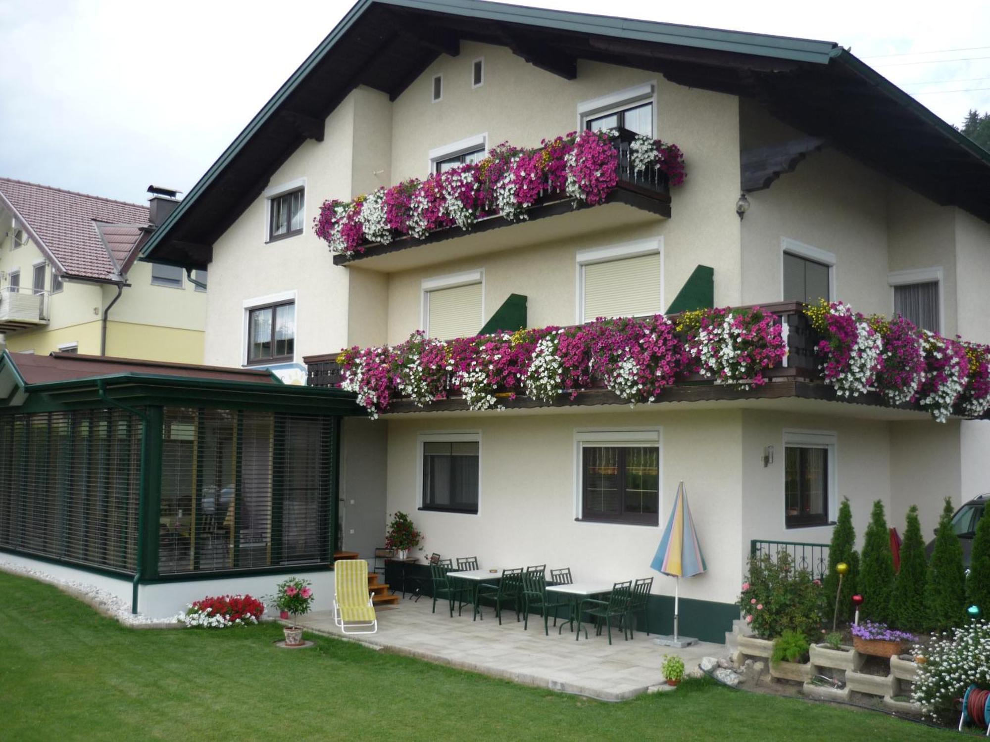 Landhaus Lassnig Moosburg Exterior photo